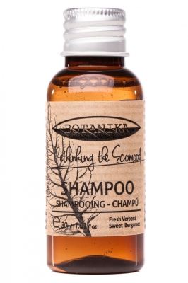 botanika shampoo 30ml