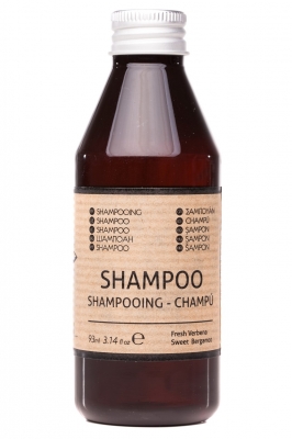 botanika shampoo 93ml