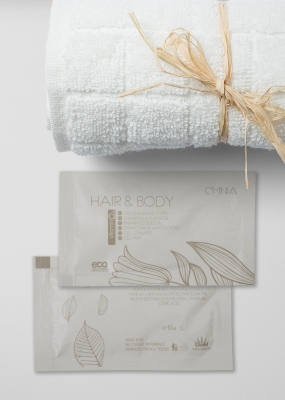 hair and body sachet omnia 2