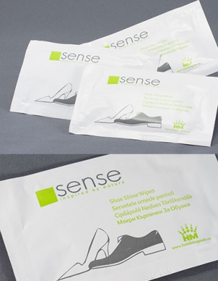 sense servetel pantofi